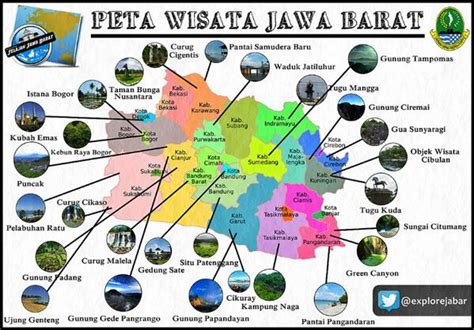 Peta Wisata Bandung – newstempo