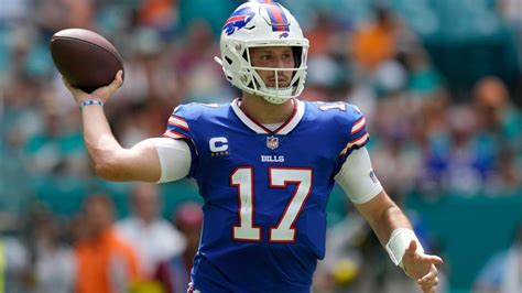 Josh Allen, Bills 'take it on the chin' after dominating box score in ...