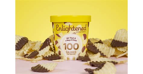 Enlightened Ice Cream Turns Favorite Midnight Snacks into Low-Calorie ...