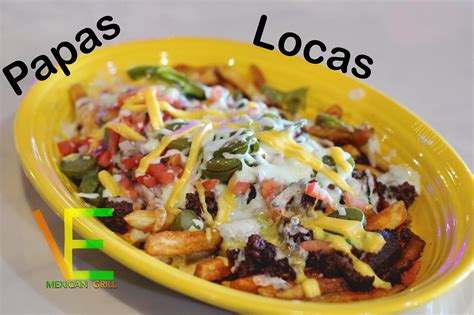 Papas Locas - Main - Valle Escondido - Mexican Restaurant