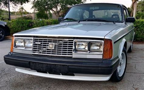 1 Of 500: 1983 Volvo 240 Turbo Evolution | Barn Finds