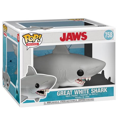 Buy Funko POP Pop | Movies: Jaws - Jaws 6'', Multicolor Online at desertcartUAE