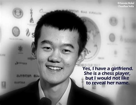 Who is Ding Liren? | ChessBase