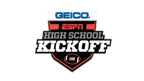 The GEICO ESPN High School Football Kickoff Returns for 11th Year ...