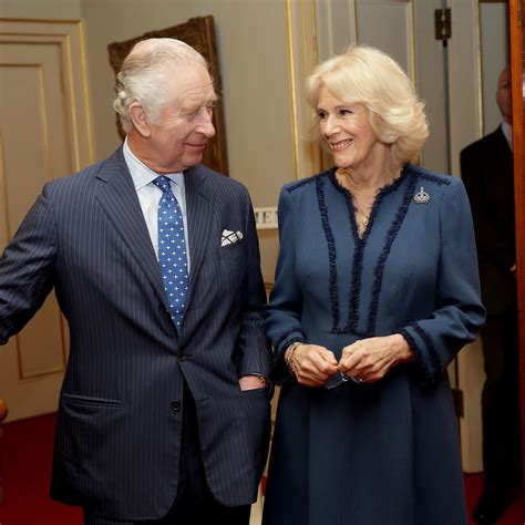 King Charles and Queen Camilla look so regal in new portraits ahead of ...