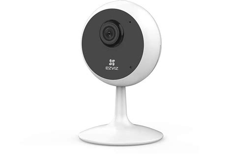 EZVIZ C1C Indoor Wi-Fi Camera review: a full-featured budget security ...