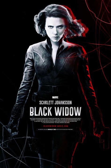 Black Widow DVD Release Date | Redbox, Netflix, iTunes, Amazon