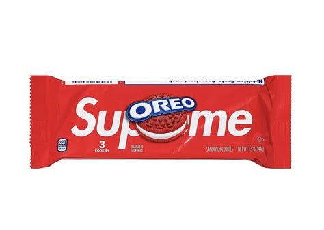 Buy Supreme Oreo Cookies (3 Pack) Online in Australia | KickSTW