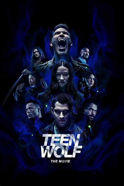 Teen Wolf: The Movie (2023) Movie Information & Trailers | KinoCheck