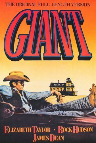 Giant Movie Poster