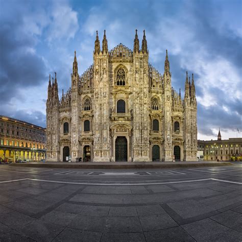 Duomo di Milano, Piazza del Duomo, Milan, Italy | Anshar Images