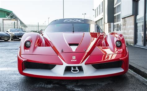 2008 Ferrari FXX Evoluzione, Street-Legal, $12.5 Million | InsideHook