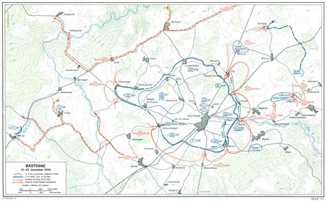 The Ardennes: Battle of the Bulge (Chapter 13)