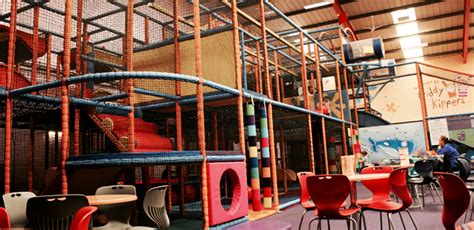 Giddy Kippers Party & Play Centre an exciting place for children