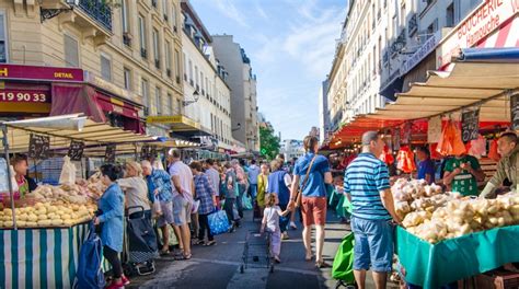 Marché Bastille in Paris, France - Lonely Planet