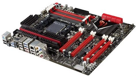 Pengertian Motherboard dan Fungsinya