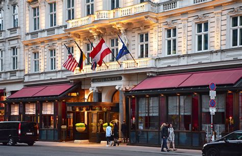 Going West: Hotel Sacher, Vienna | Food Perestroika