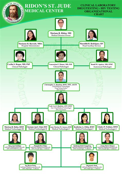 Laboratory Organization Chart | Images and Photos finder