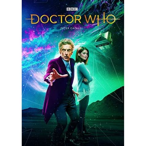 Doctor Who: The Complete Peter Capaldi Years (DVD) - Walmart.com - Walmart.com