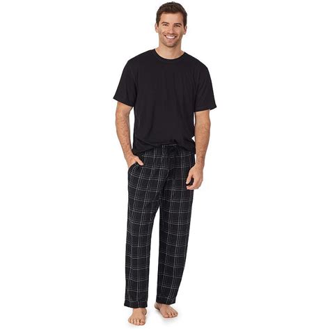 Men's Cuddl Duds® Pajama Set | Mens pajamas set, Cuddl duds, Pajama set