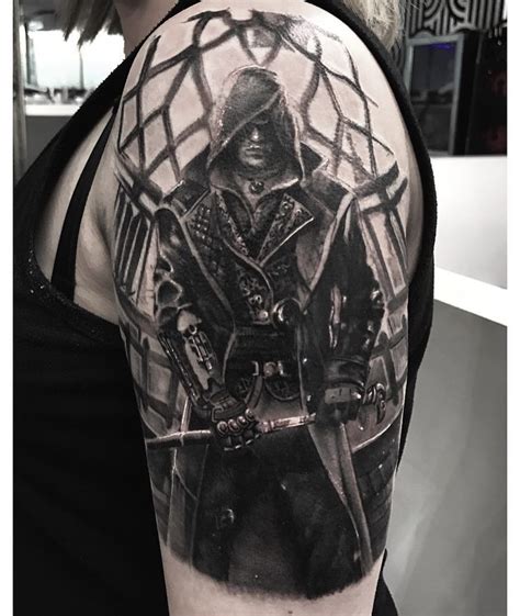 101 amazing assassin s creed tattoo designs you need to see outsons ...