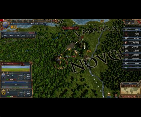 Europa Universalis IV screenshots | Hooked Gamers