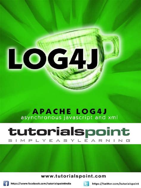 Log4j Tutorial | PDF | Computer Engineering | Computing