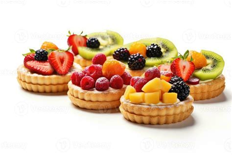 fruit canape white isolated background Food Photography 25348296 Stock Photo at Vecteezy