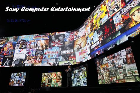 Sony-Computer-Entertainment | المرسال