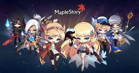 Part One Of MapleStory's Destiny: Remastered Update Arrives Next Week ...