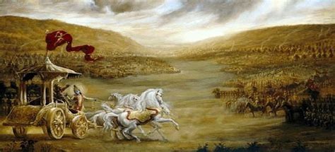 Snippets From The Kurukshetra War Part I – The Prelude - Indic Today