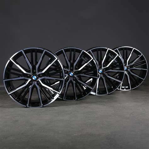 19 inch rims original BMW 1 Series F40 2 Series F44 M55