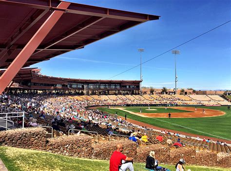 Ballpark Boulevard Welcome Addition to Camelback Ranch-Glendale - Spring Training Online