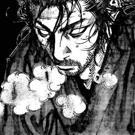 Musashi Miyamoto | Vagabond manga, Sketches, Anime drawings tutorials