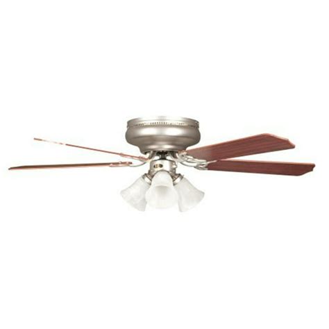 Concord Fans Rosemount Ceiling Fan with 4 Light Kit - Walmart.com ...