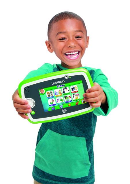 LeapPad 3 & LeapPad Ultra XDI Kids Tablets Announced | Ubergizmo