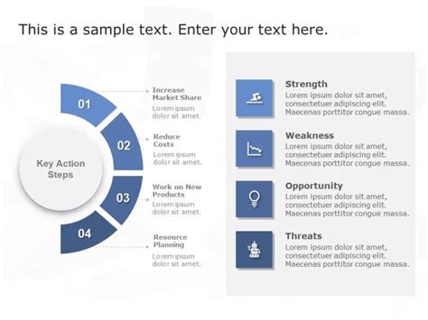 Download SWOT Analysis PowerPoint Template Collection | SlideUpLift