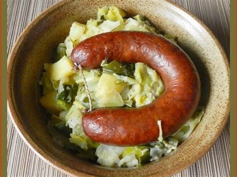 Papet en vaudois (potée suisse) : Recette de Papet en vaudois (potée ...