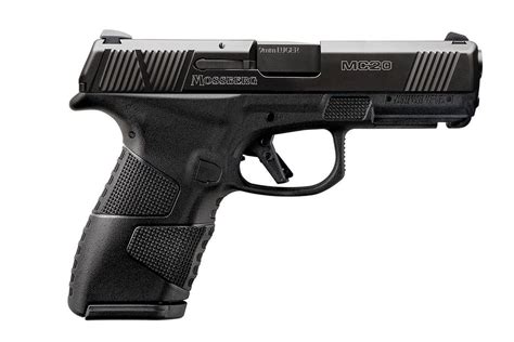 Mossberg Expands Handgun Line With MC2c Compact… | Grand View Outdoors