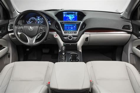 2015 Acura MDX VINs, Configurations, MSRP & Specs - AutoDetective