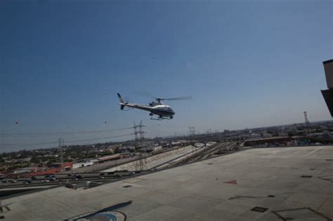 How effective are police helicopters at fighting crime? | 89.3 KPCC