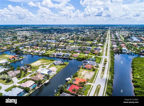 Cape coral florida hi-res stock photography and images - Alamy