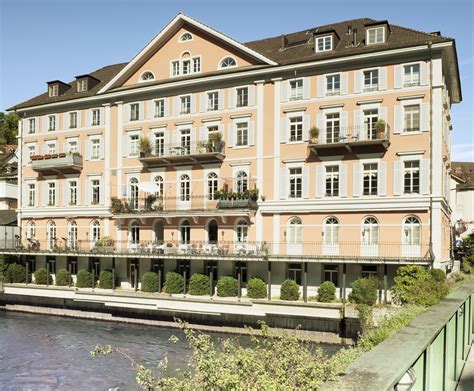 Wellnesshotel Limmathof Baden- Baden, Switzerland Hotels- First Class Hotels in Baden- GDS ...