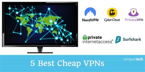 5 Best cheap VPNs of 2020: Unblocking and privacy on a budget