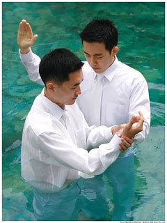 Baptism Mormon | Baptism Mormon | More Good Foundation | Flickr