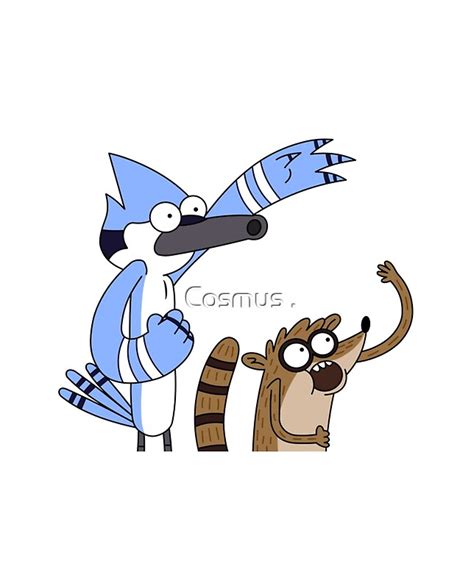 Regular Show Skips: T-Shirts | Redbubble