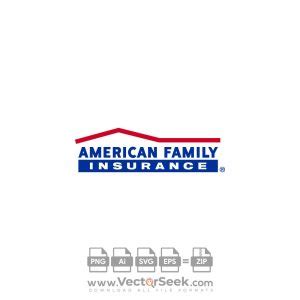 American Family Insurance Logo Vector - (.Ai .PNG .SVG .EPS Free Download)