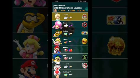 Mario Kart Tour: Tier List (Sept 2023) - Pokemon Group