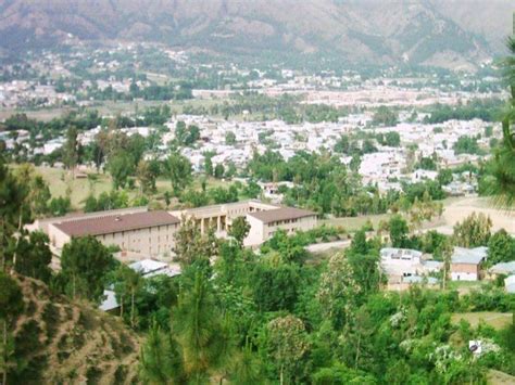 Abbottabad - PAKISTAN