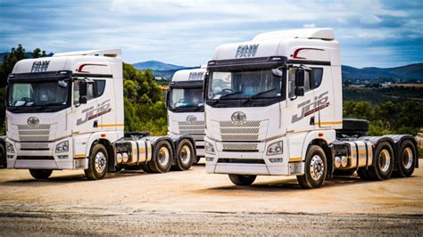 Why FAW Trucks Are a Top Choice for Commercial Vehicles